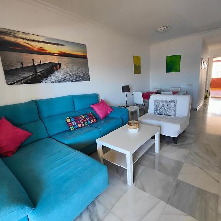 Apartamento Cerca De La Playa Con Piscina Fuengirola Extérieur photo