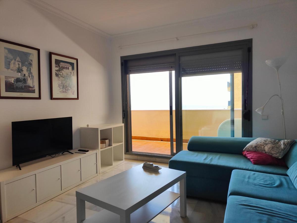 Apartamento Cerca De La Playa Con Piscina Fuengirola Extérieur photo