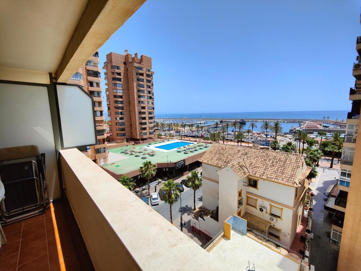 Apartamento Cerca De La Playa Con Piscina Fuengirola Extérieur photo