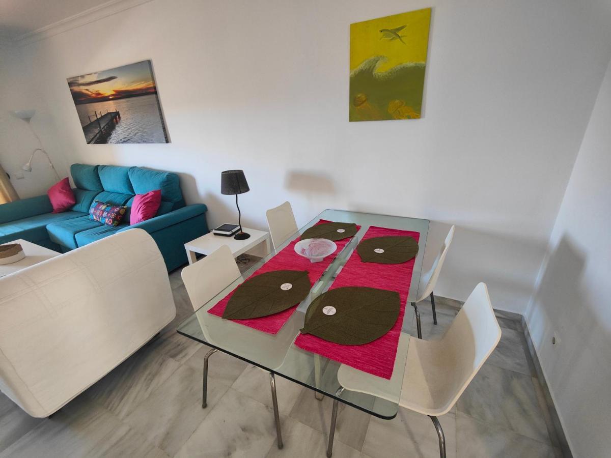 Apartamento Cerca De La Playa Con Piscina Fuengirola Extérieur photo