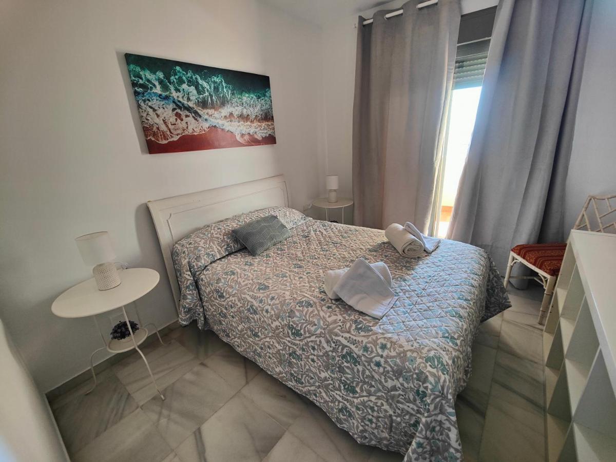 Apartamento Cerca De La Playa Con Piscina Fuengirola Extérieur photo