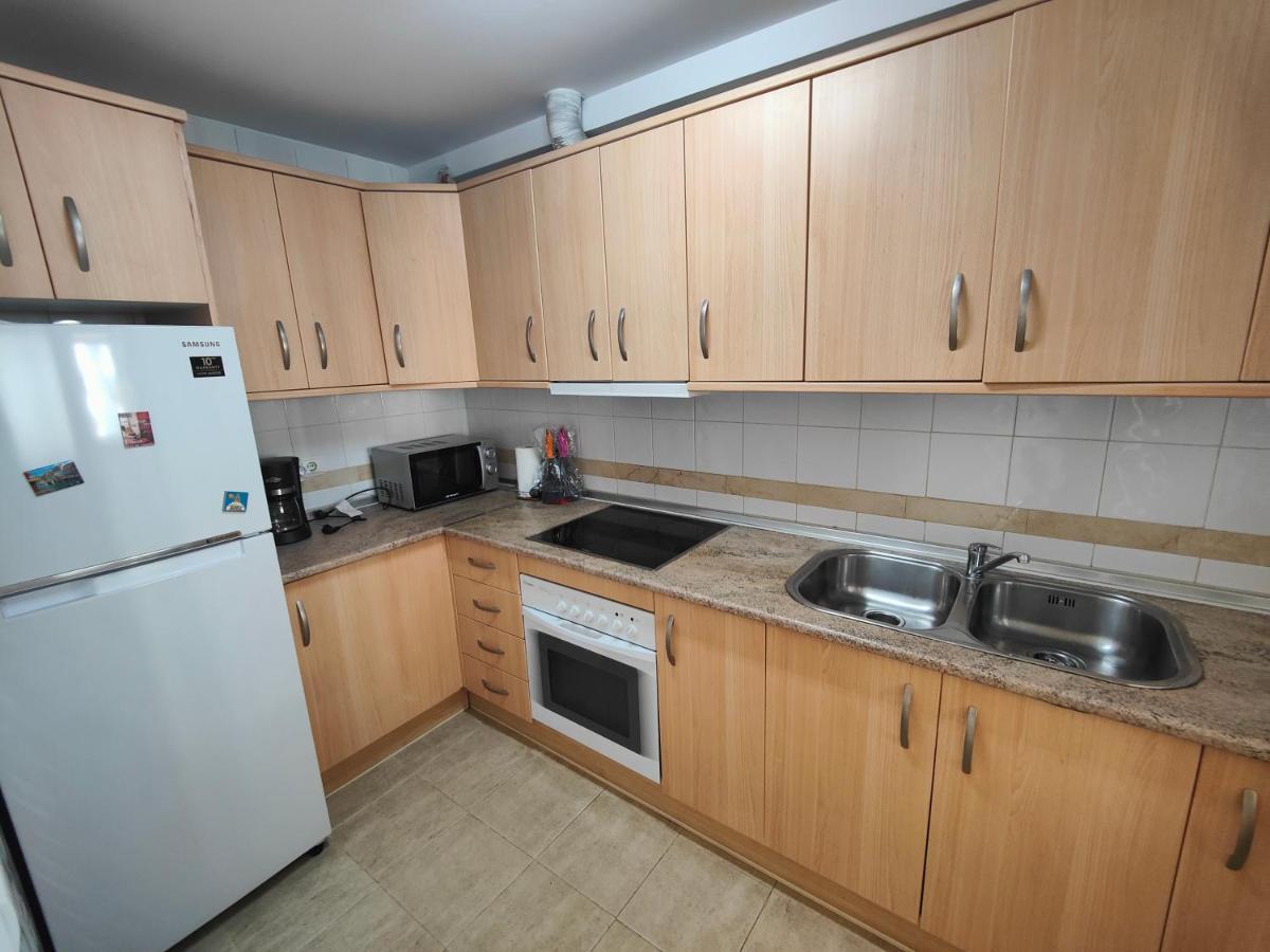 Apartamento Cerca De La Playa Con Piscina Fuengirola Extérieur photo