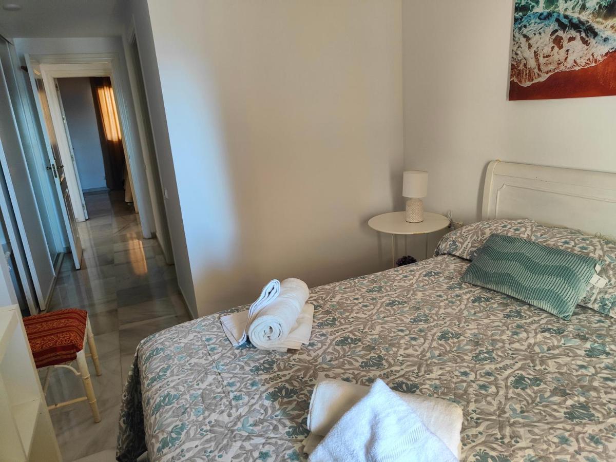 Apartamento Cerca De La Playa Con Piscina Fuengirola Extérieur photo