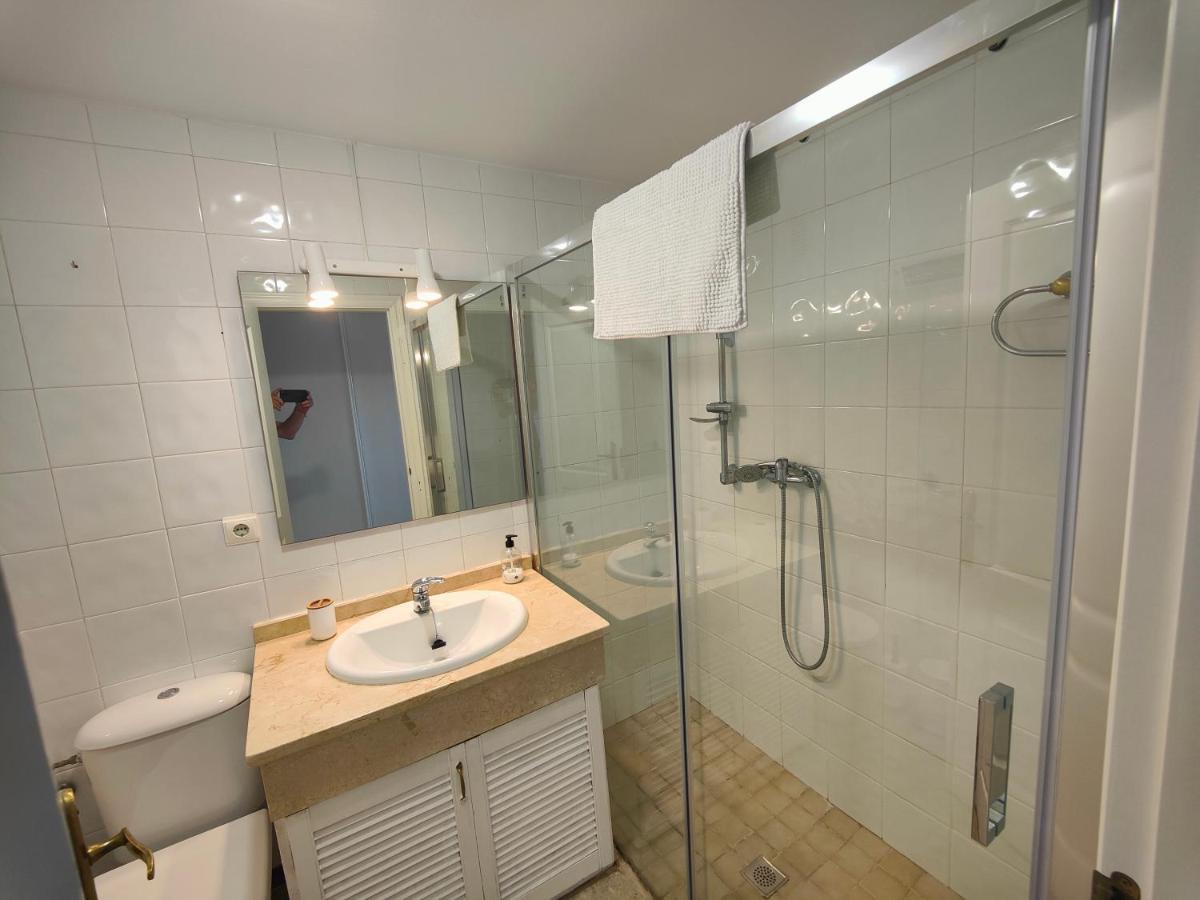 Apartamento Cerca De La Playa Con Piscina Fuengirola Extérieur photo
