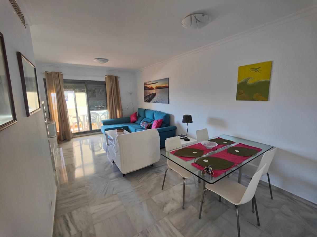 Apartamento Cerca De La Playa Con Piscina Fuengirola Extérieur photo