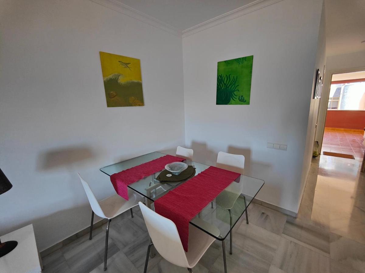 Apartamento Cerca De La Playa Con Piscina Fuengirola Extérieur photo