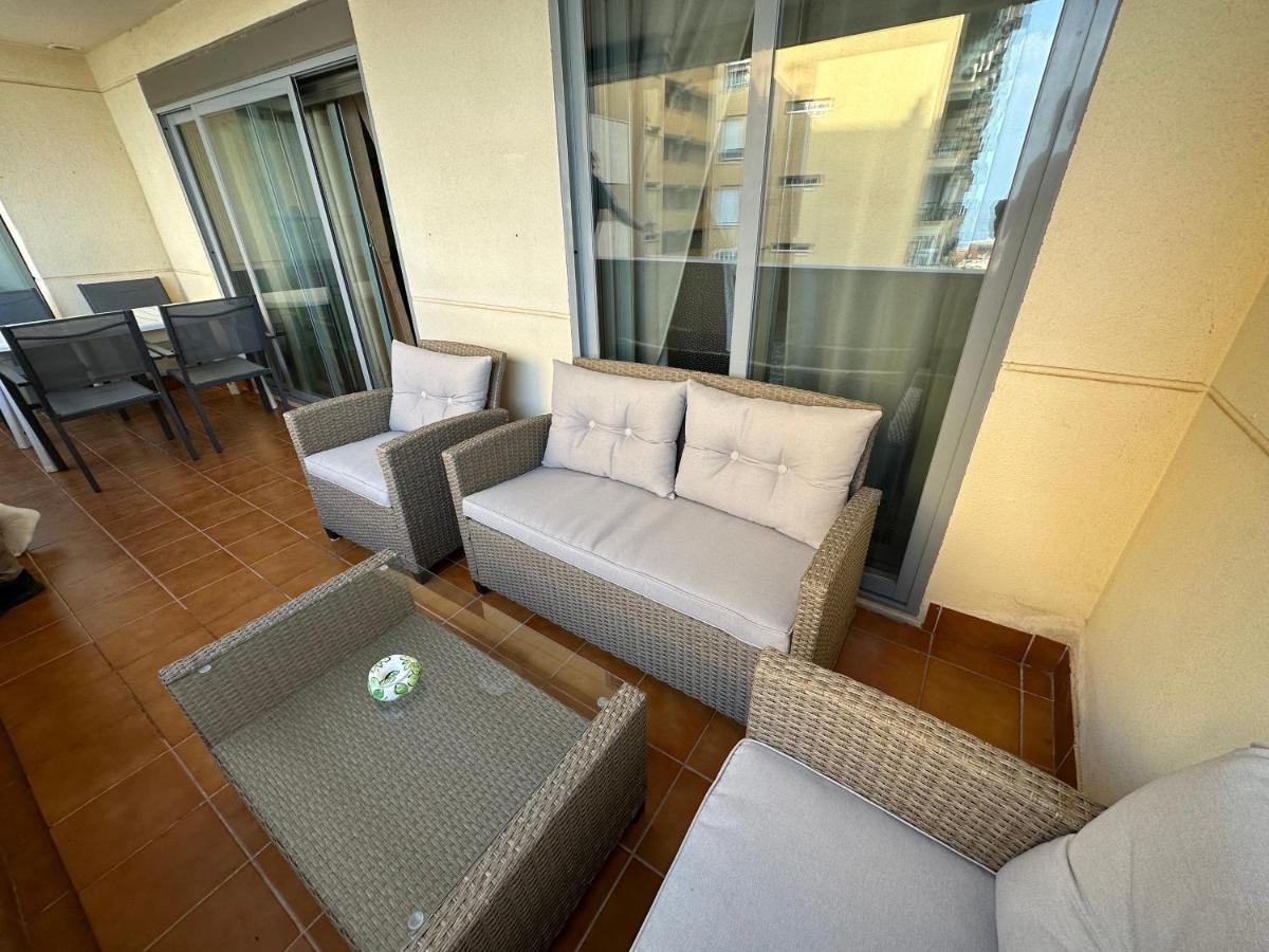 Apartamento Cerca De La Playa Con Piscina Fuengirola Extérieur photo